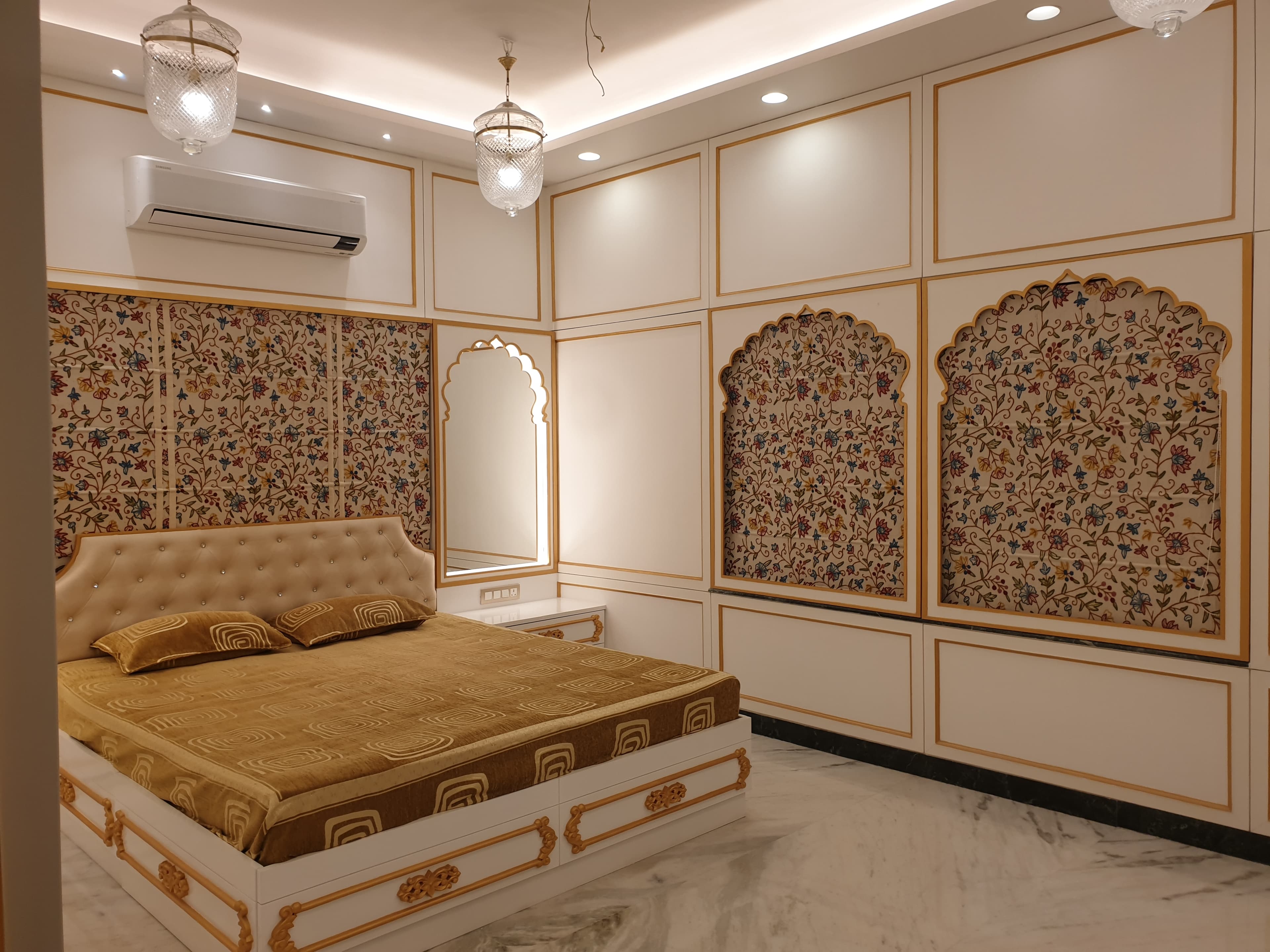 Bindra's Mansion