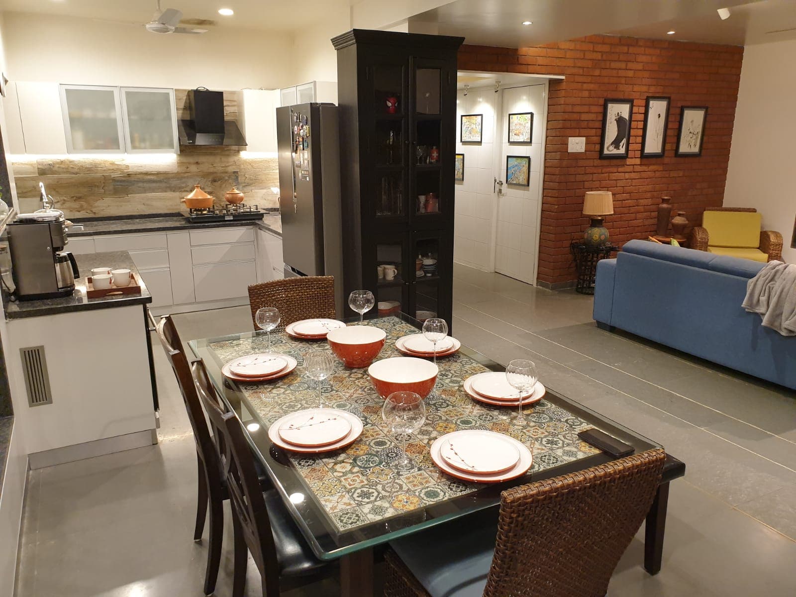 Gadgil Residence — view 1