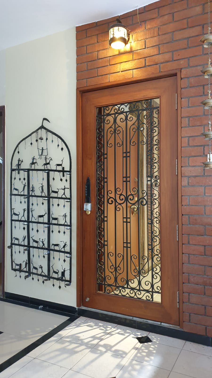 Gadgil Residence — view 2