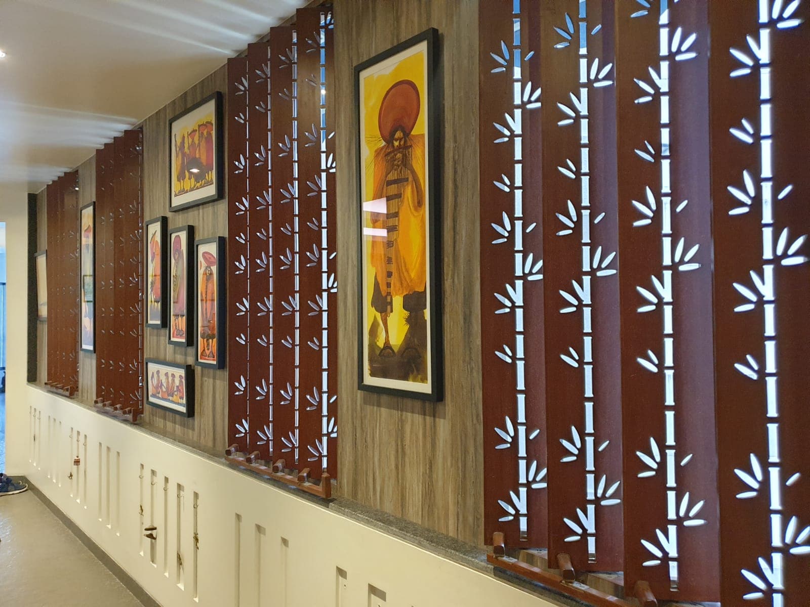 Gadgil Residence — view 3