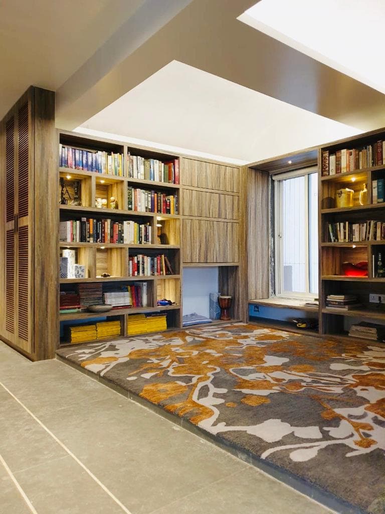 Gadgil Residence — view 6