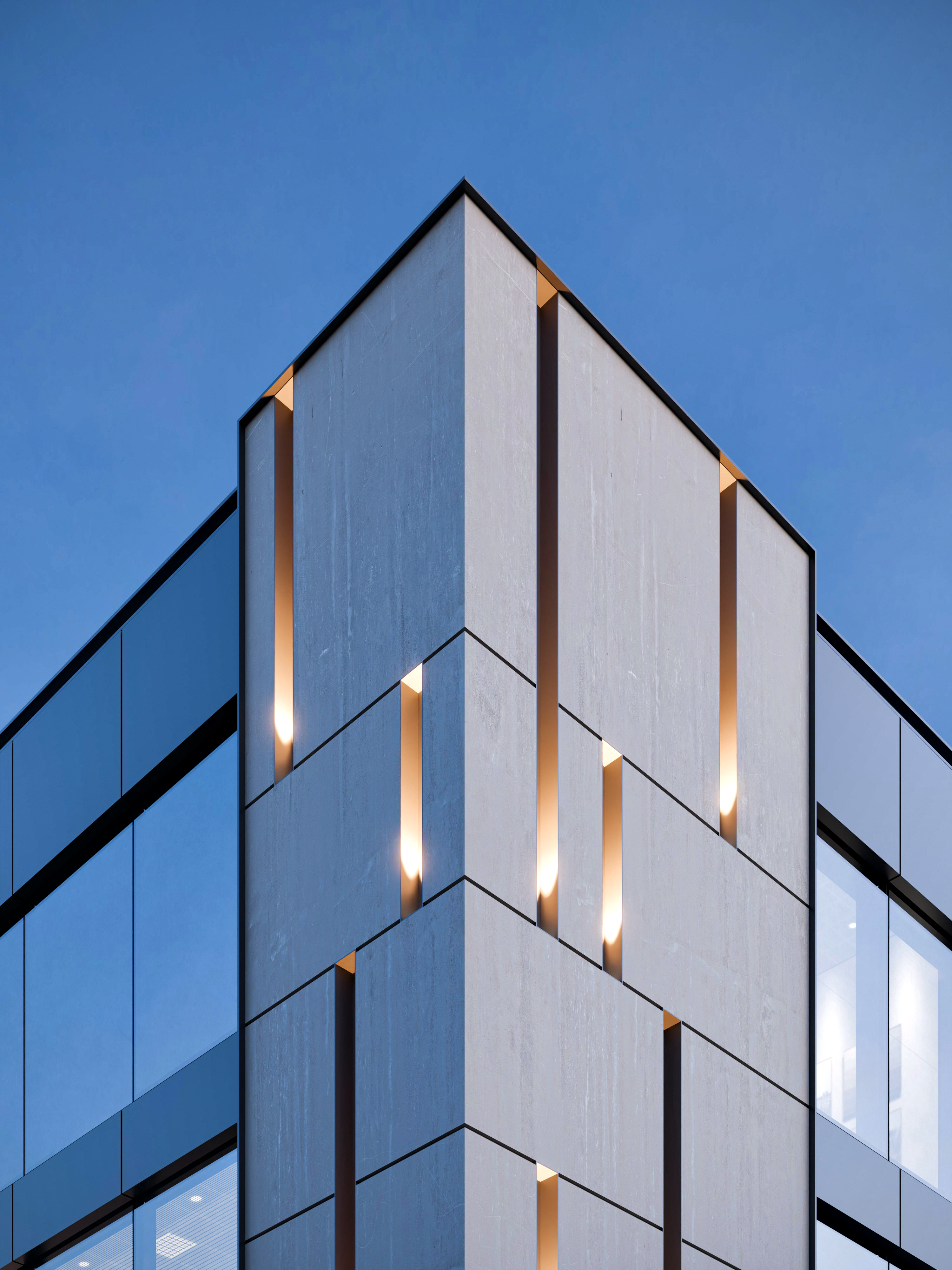 Infinity Square