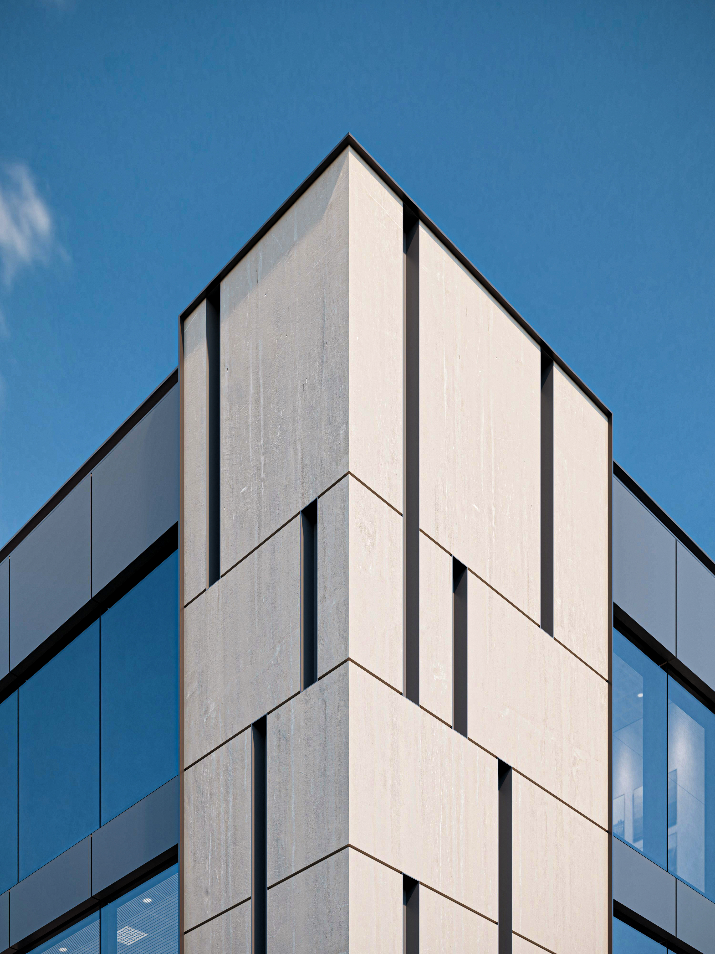 Infinity Square — view 3