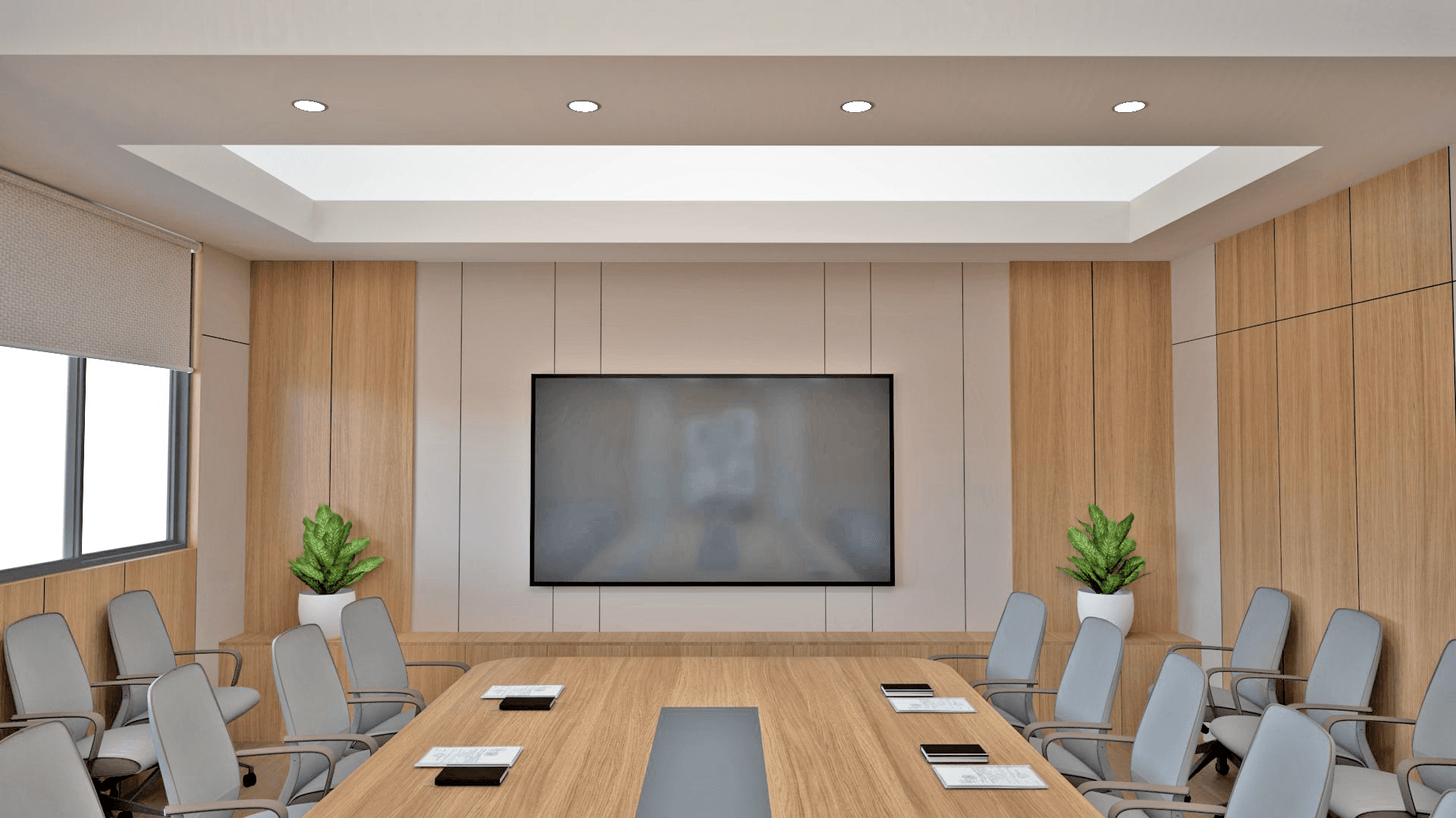 JAI Office — view 1