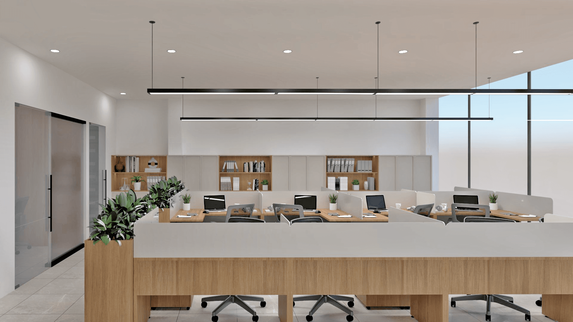 JAI Office — view 2