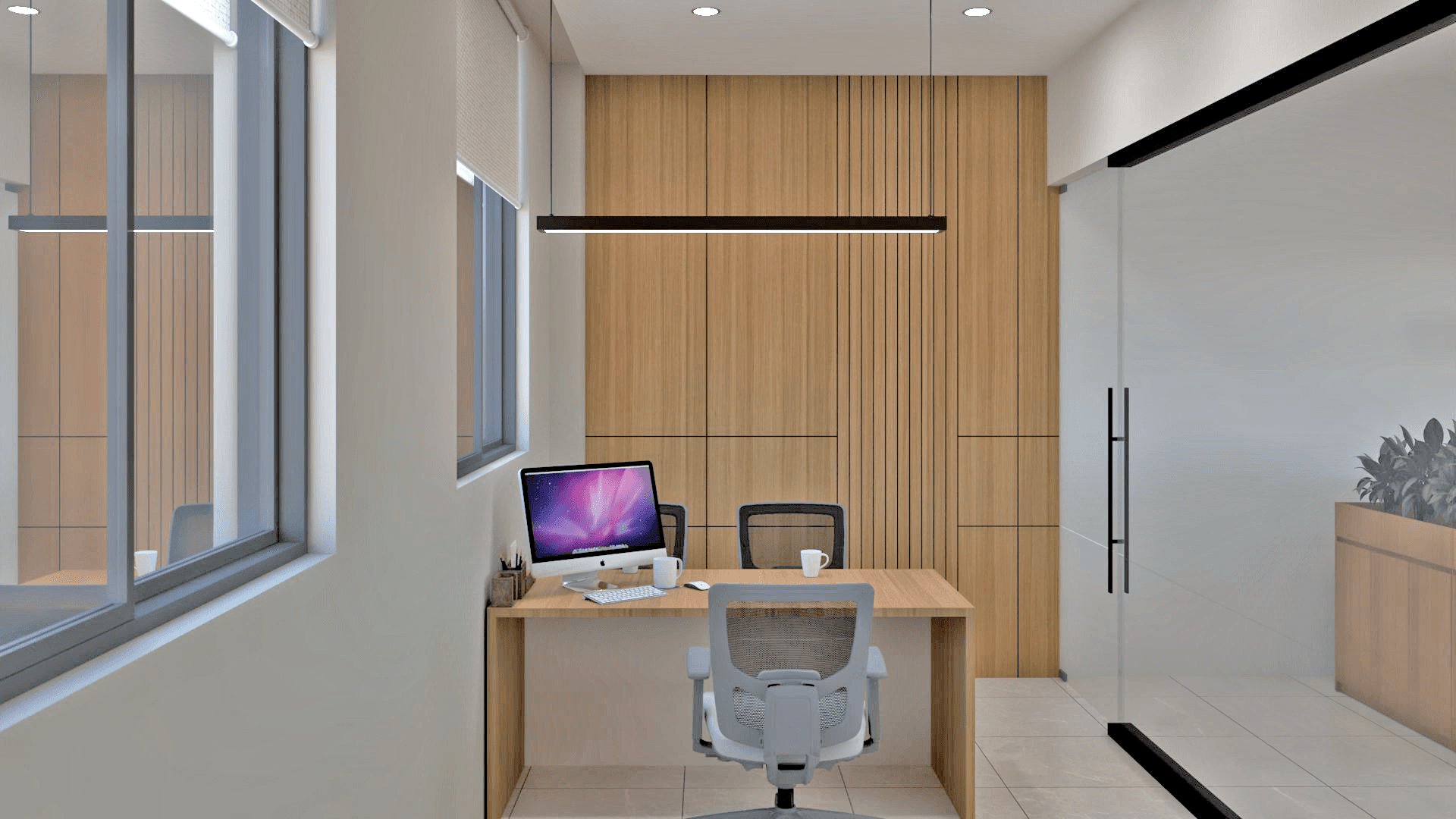 JAI Office — view 3