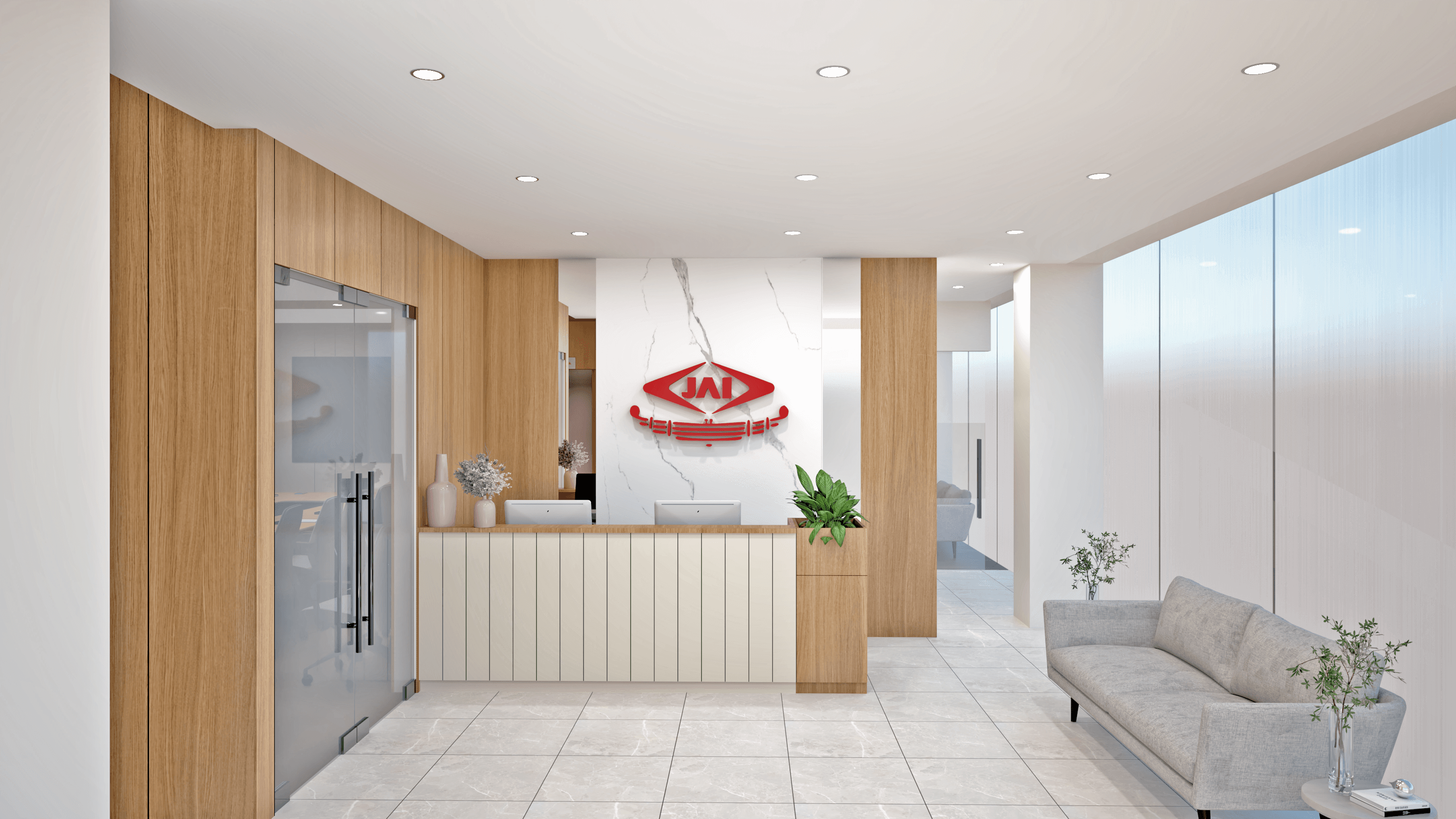JAI Office — view 4