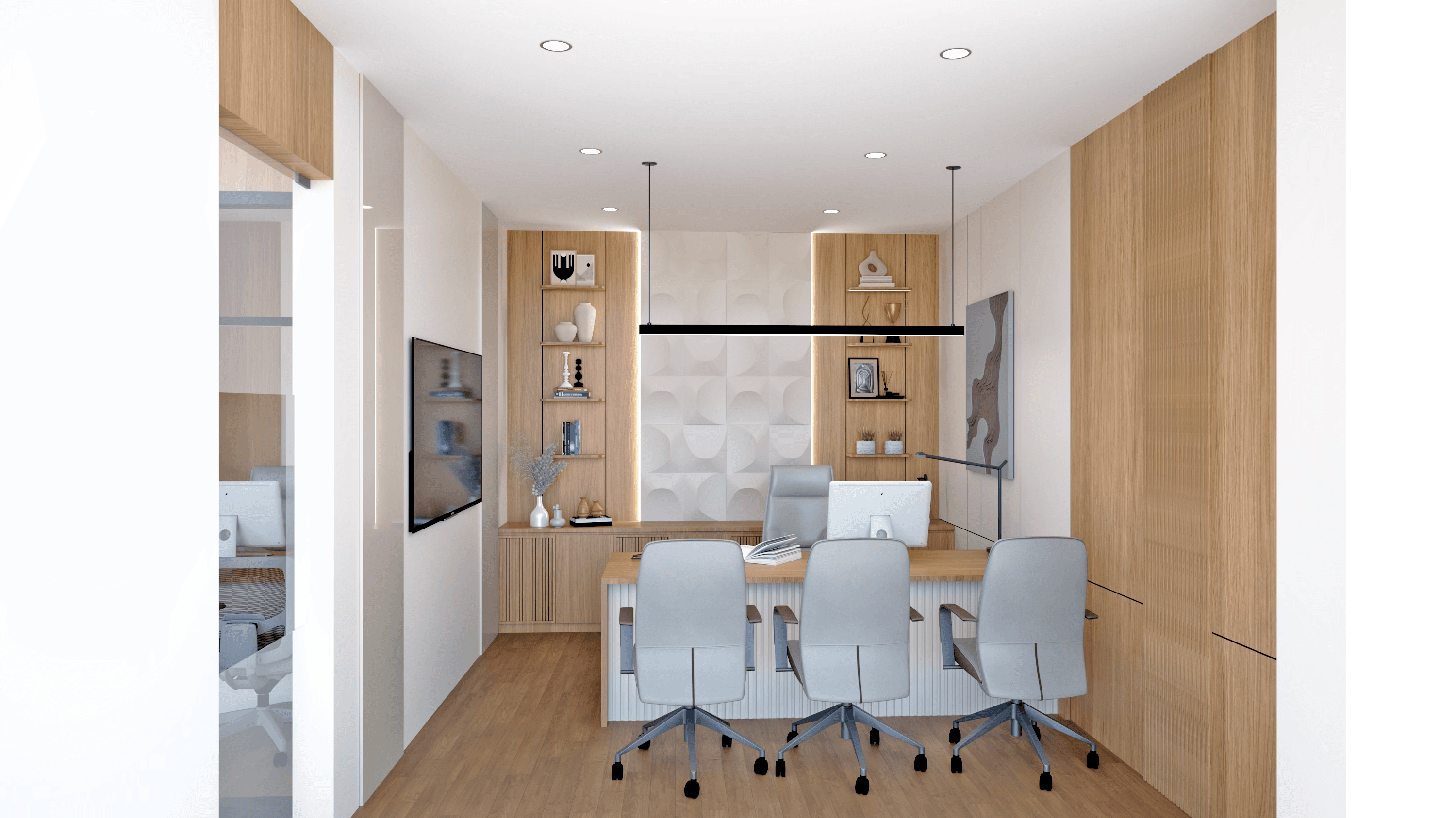 JAI Office — view 5