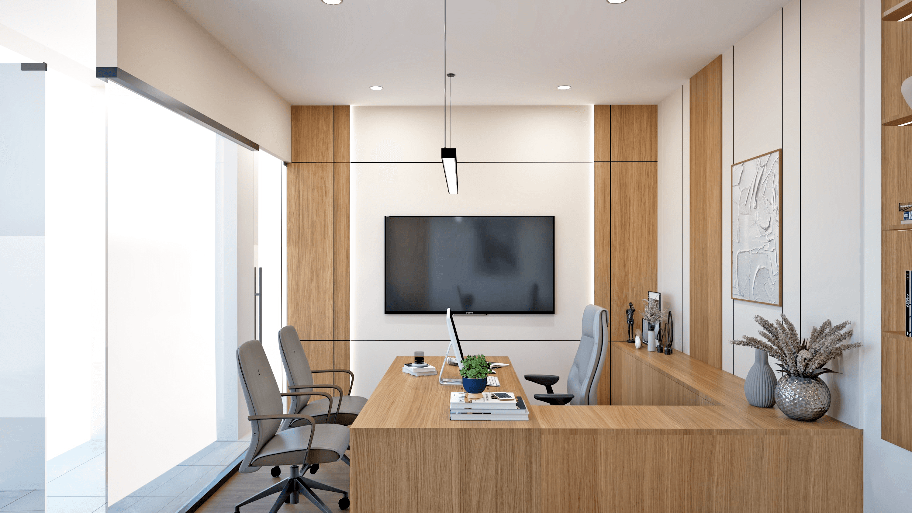 JAI Office — view 6