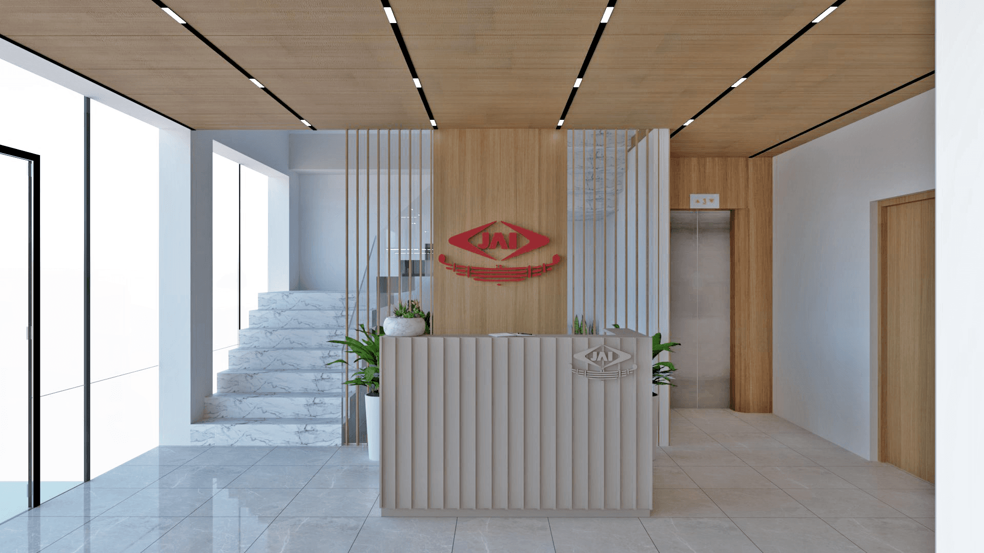 JAI Office — view 7