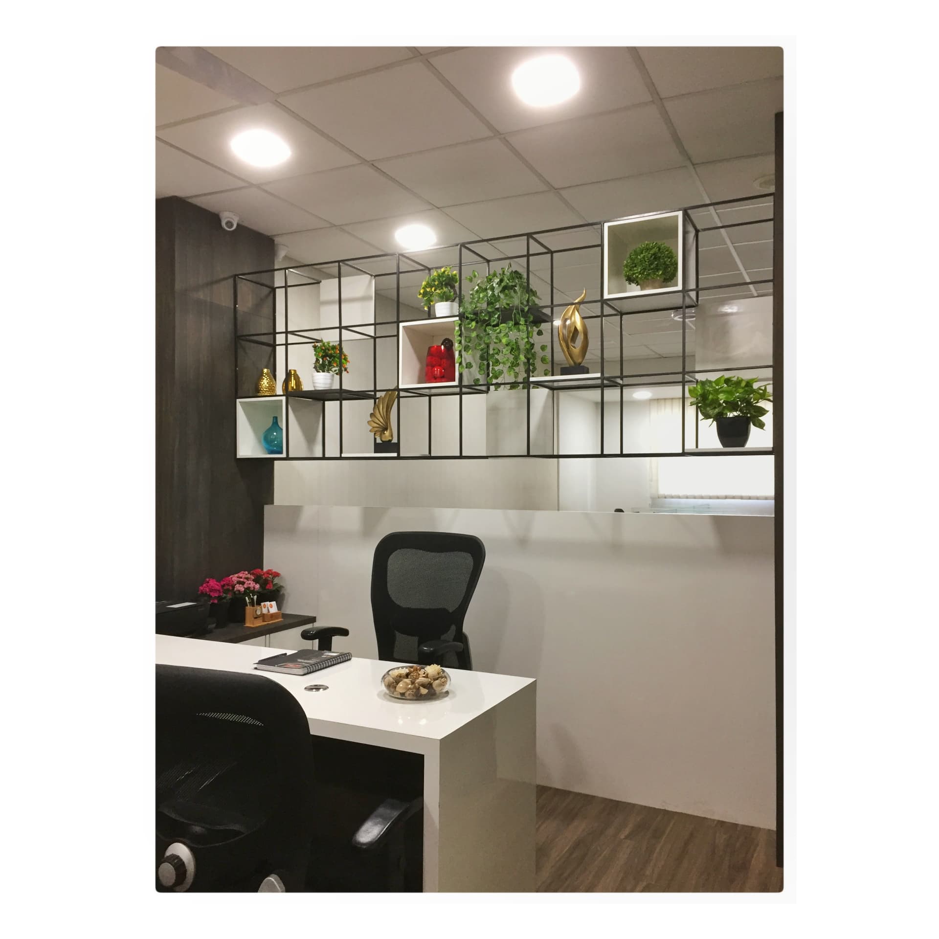 JJIT Fintech Office