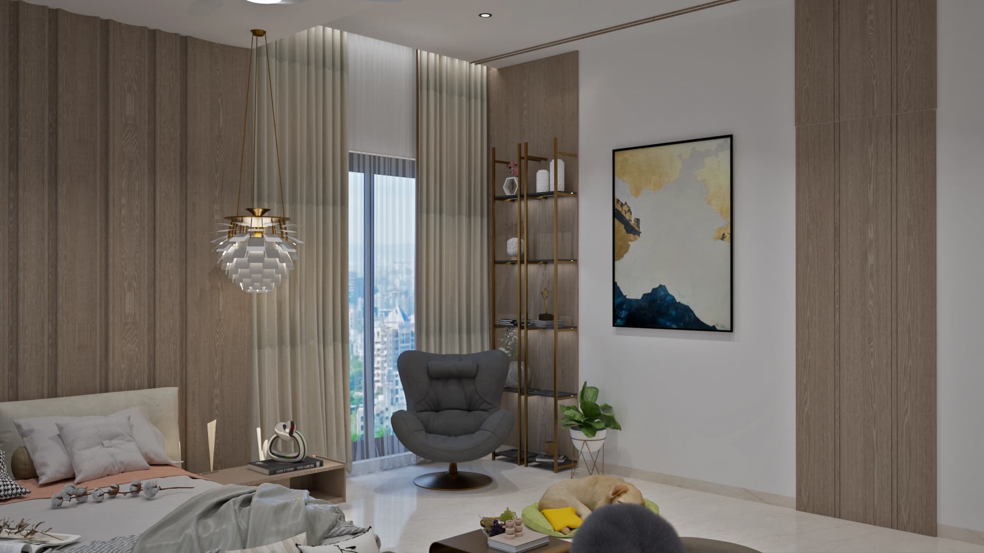 Kabra Residence Jalgaon — view 3