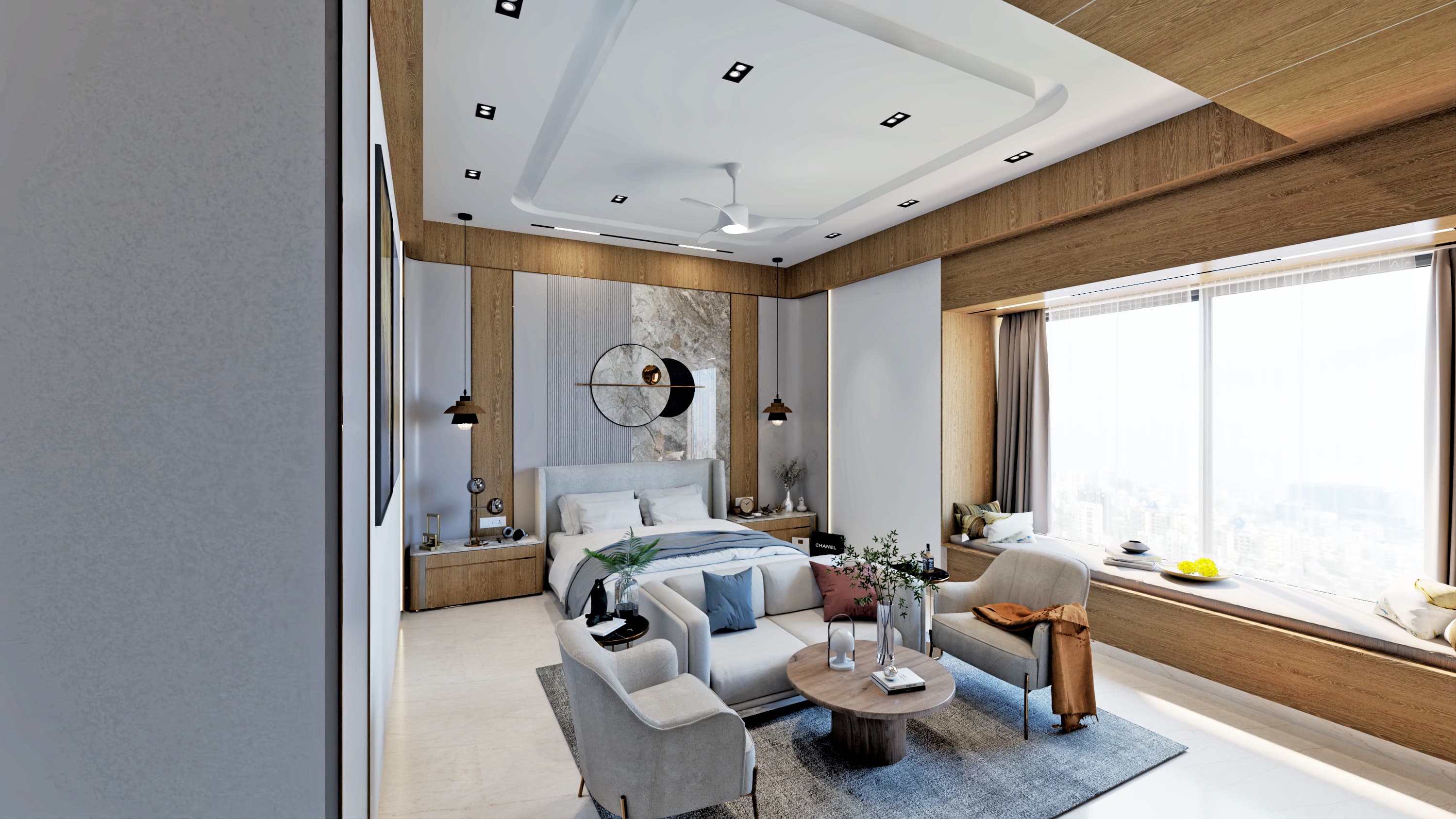 Kabra Residence Jalgaon — view 6