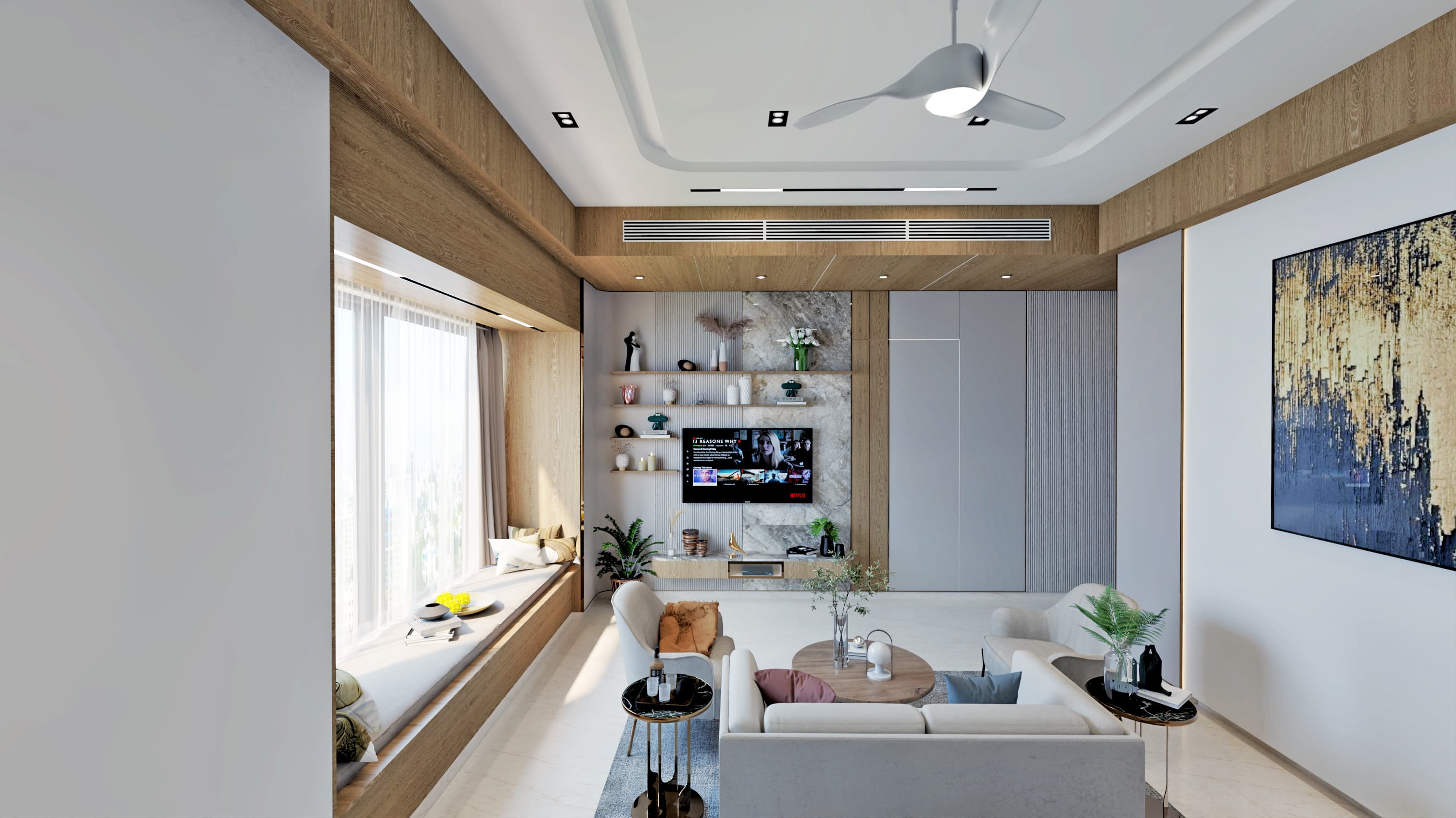 Kabra Residence Jalgaon — view 7