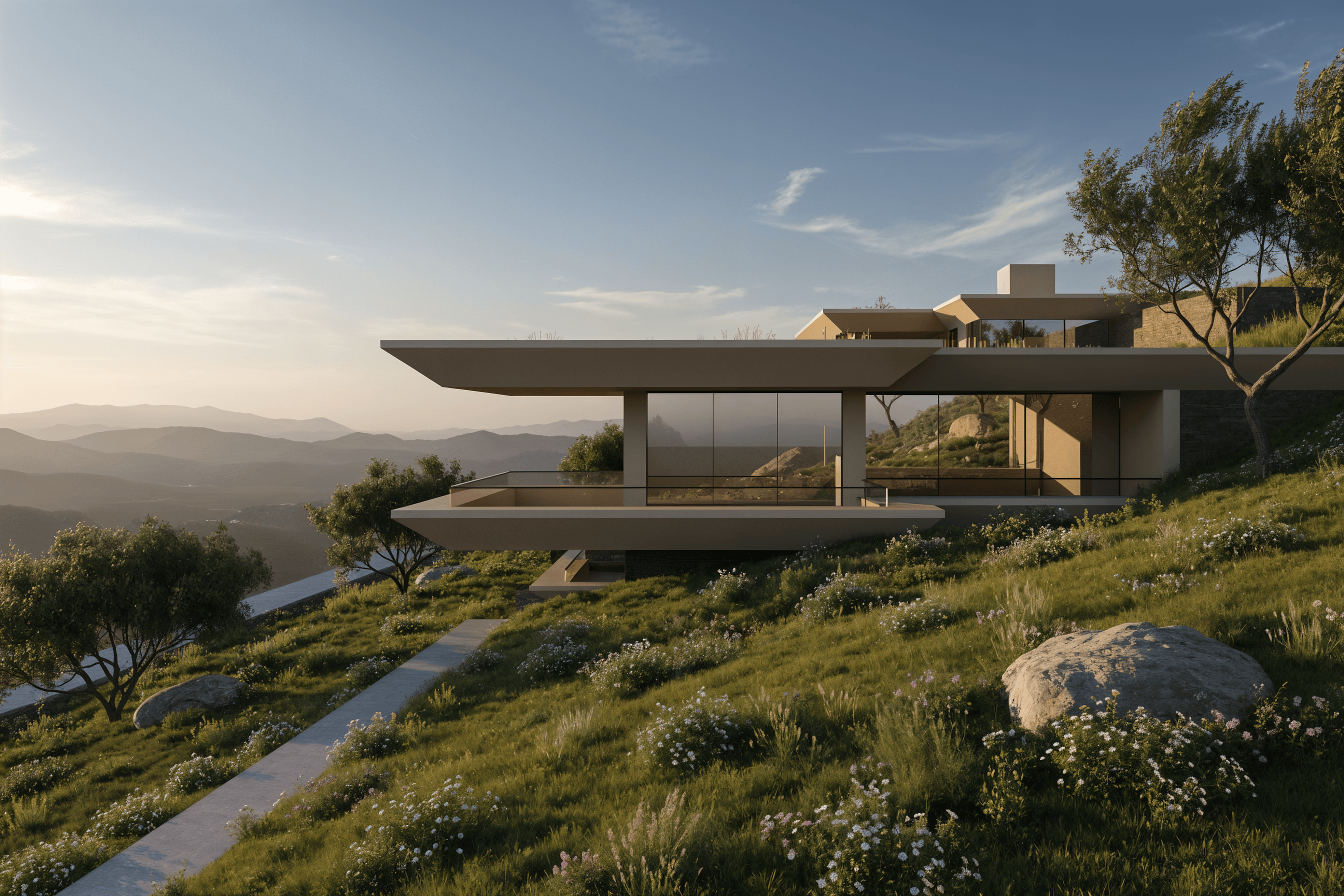 Private Residence, Lonavala — view 2