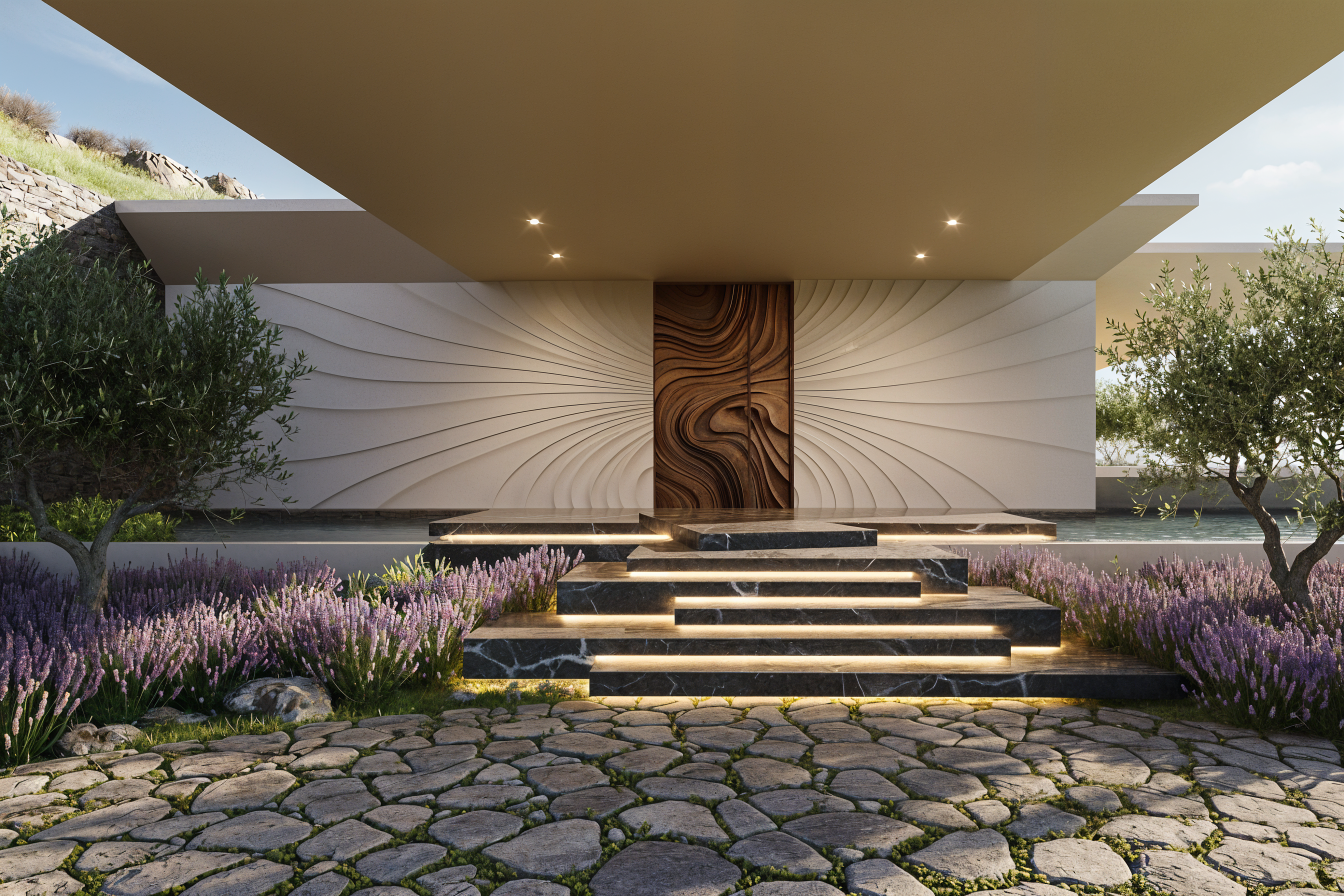 Private Residence, Lonavala — view 3