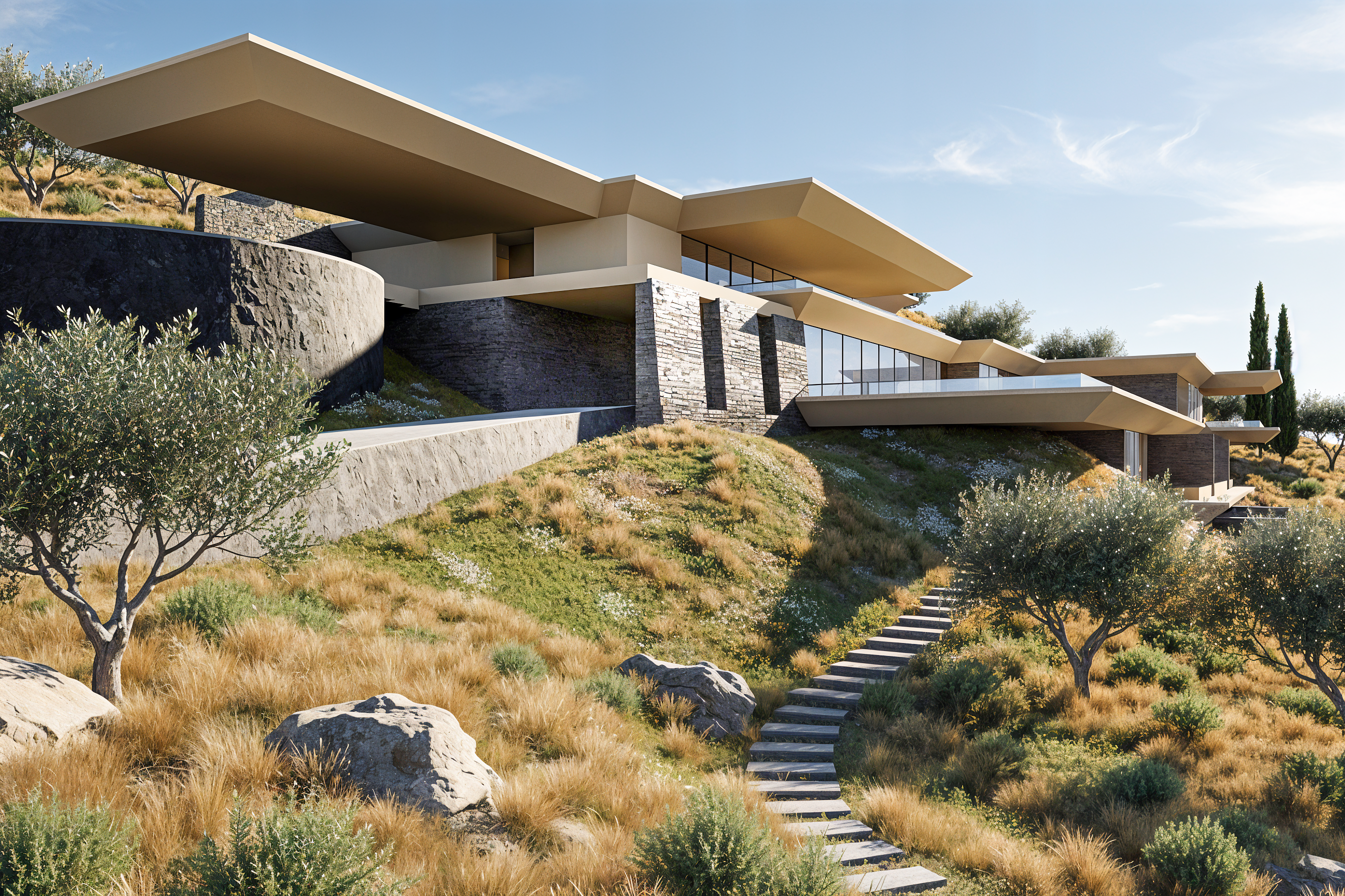 Private Residence, Lonavala — view 4