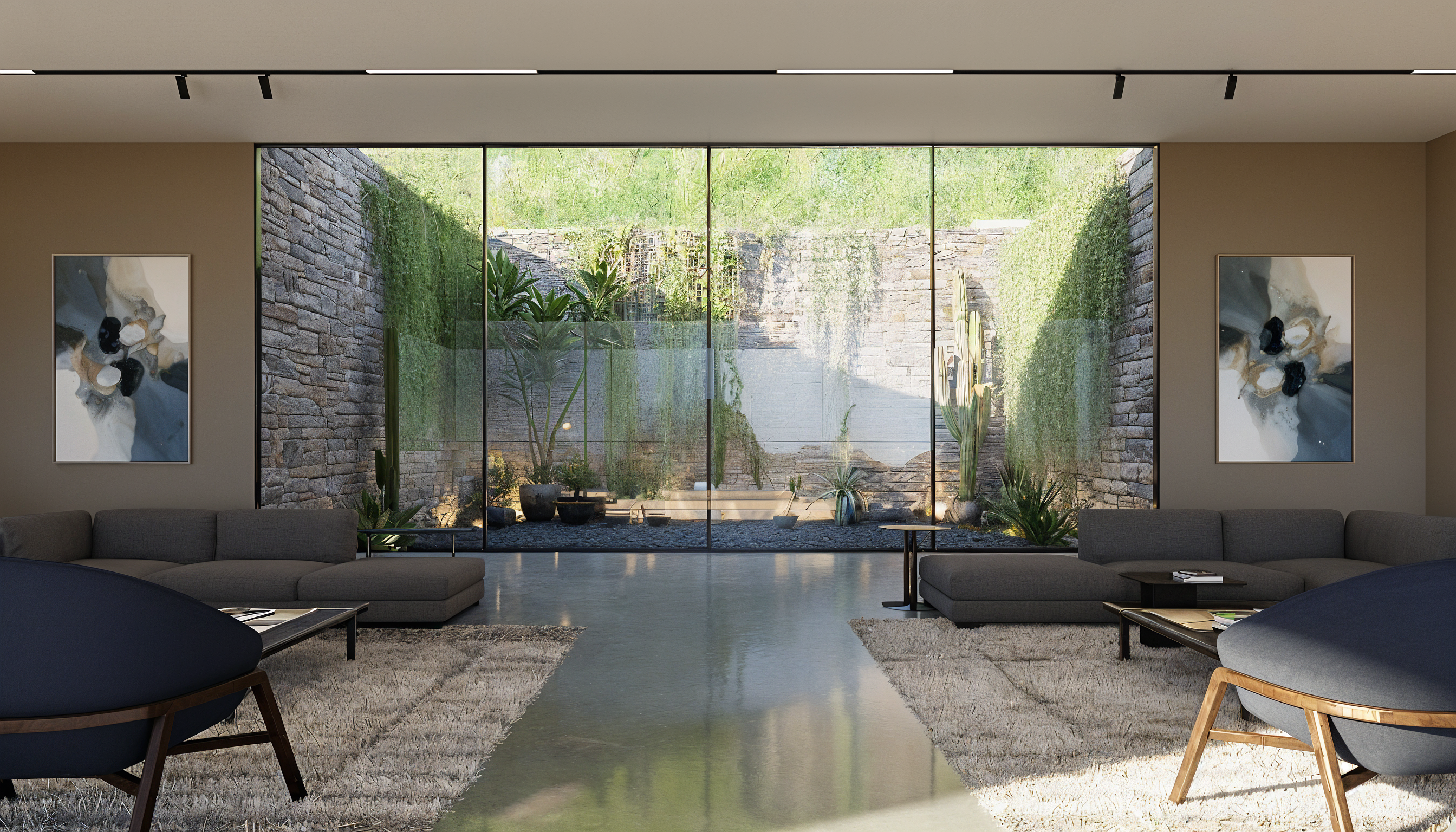 Private Residence, Lonavala — view 6