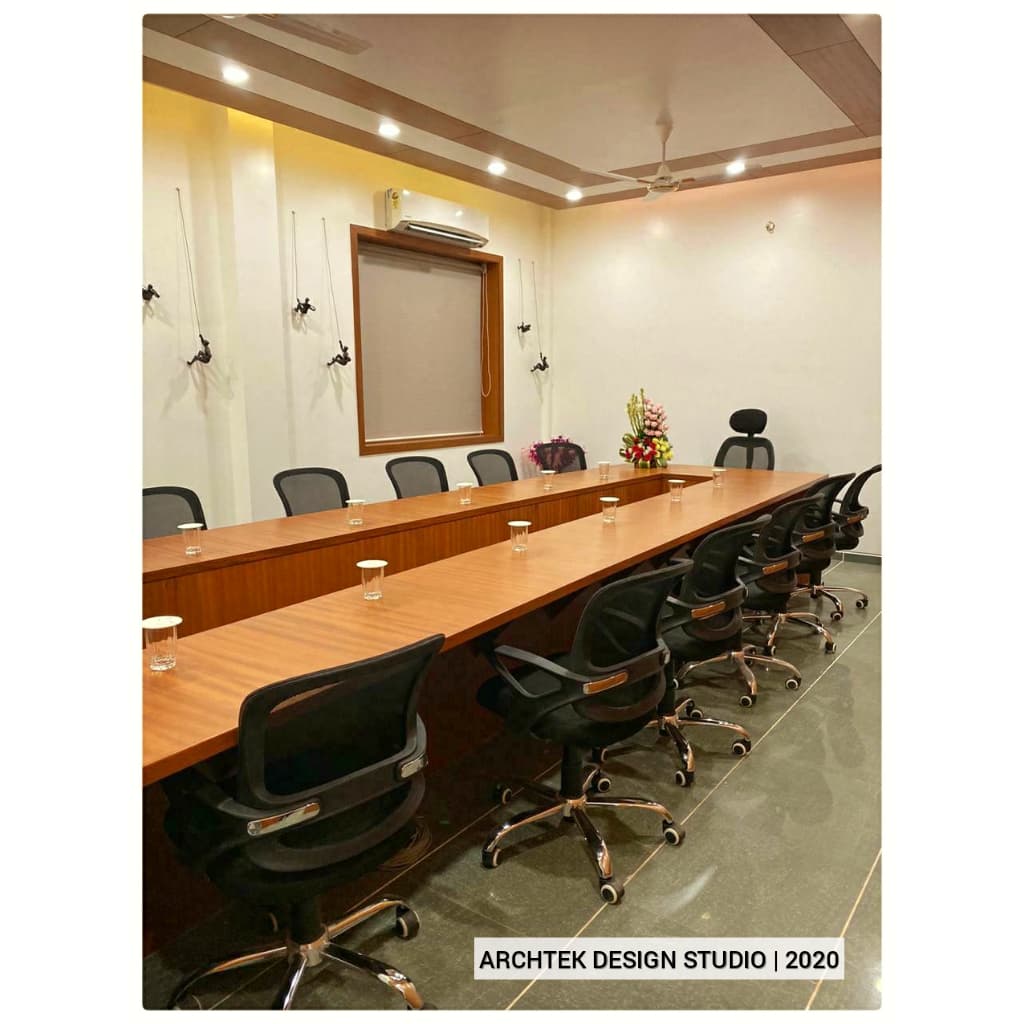 Maharashtra Olympics Office — view 2