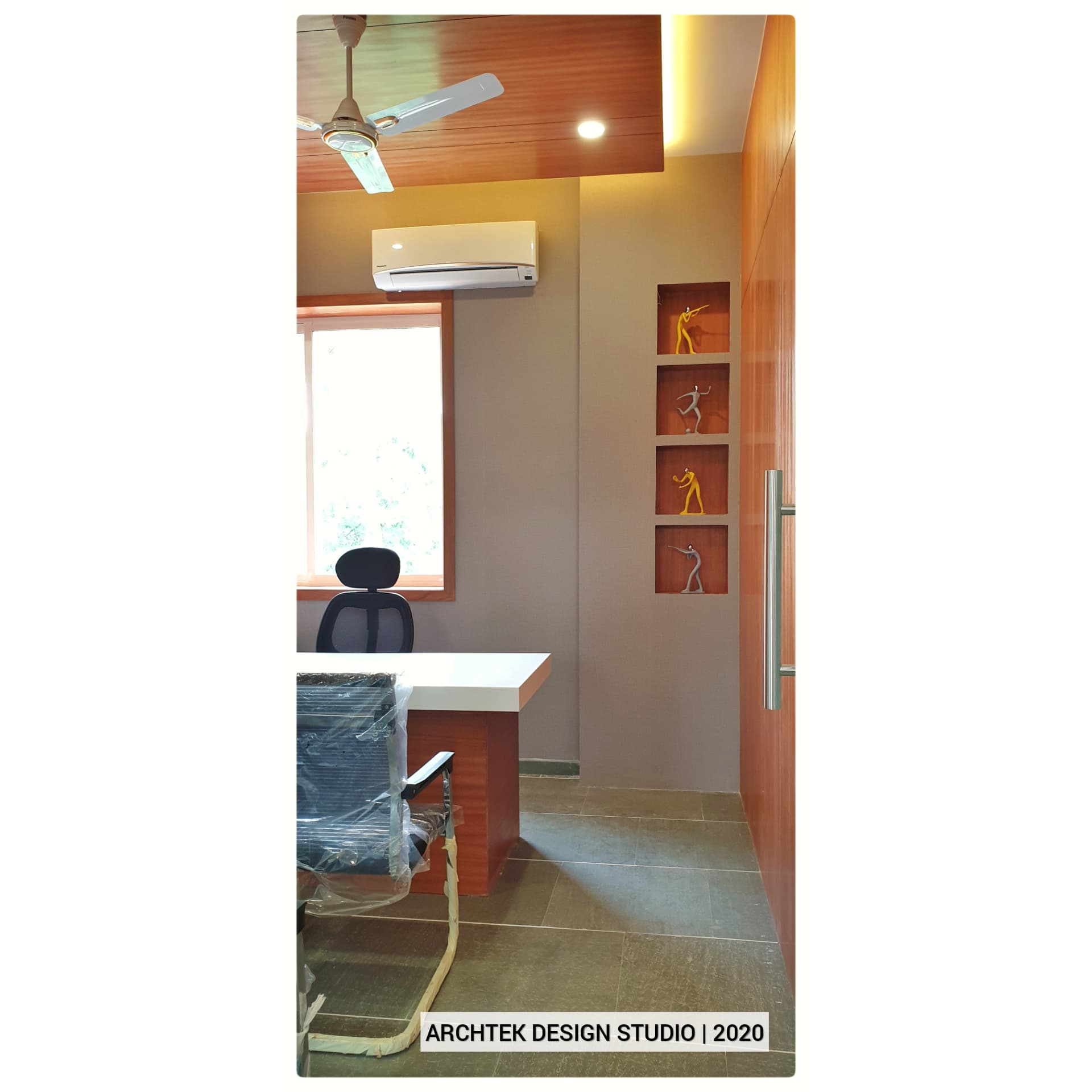 Maharashtra Olympics Office — view 4