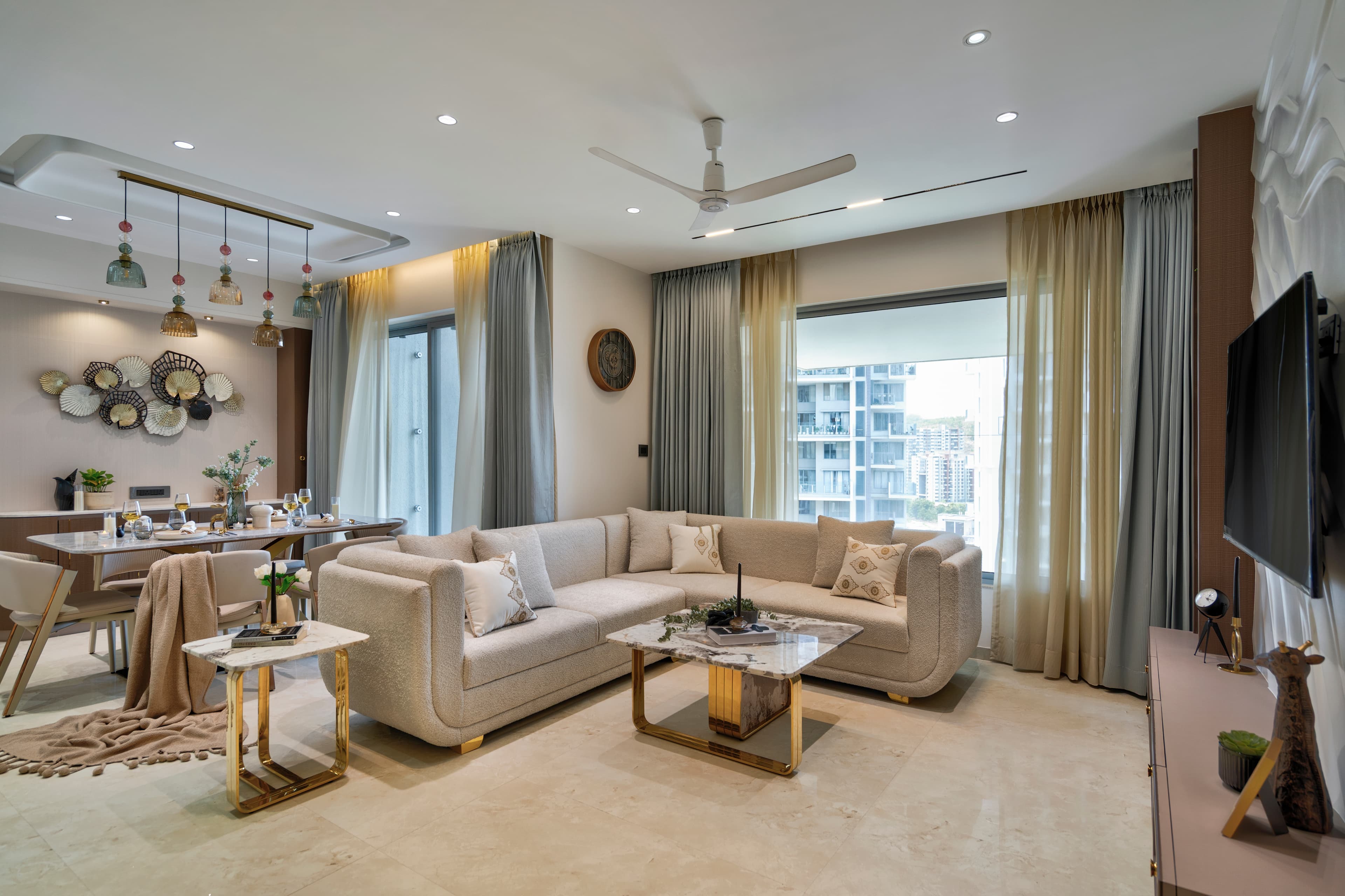 Pokharna Residence — view 3