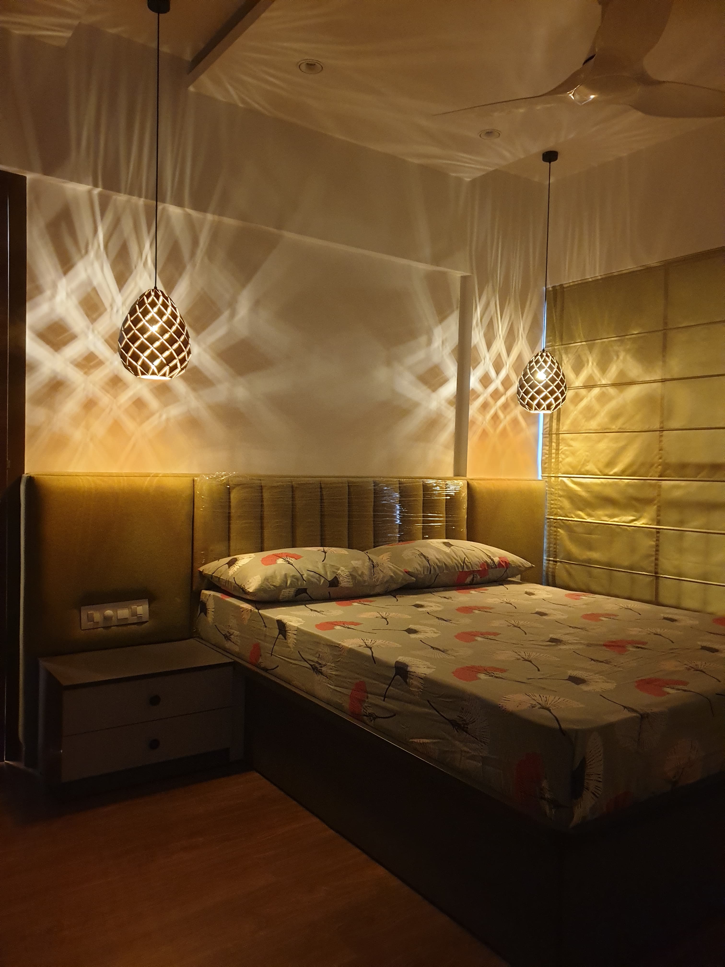 Shinde's Residence — view 1