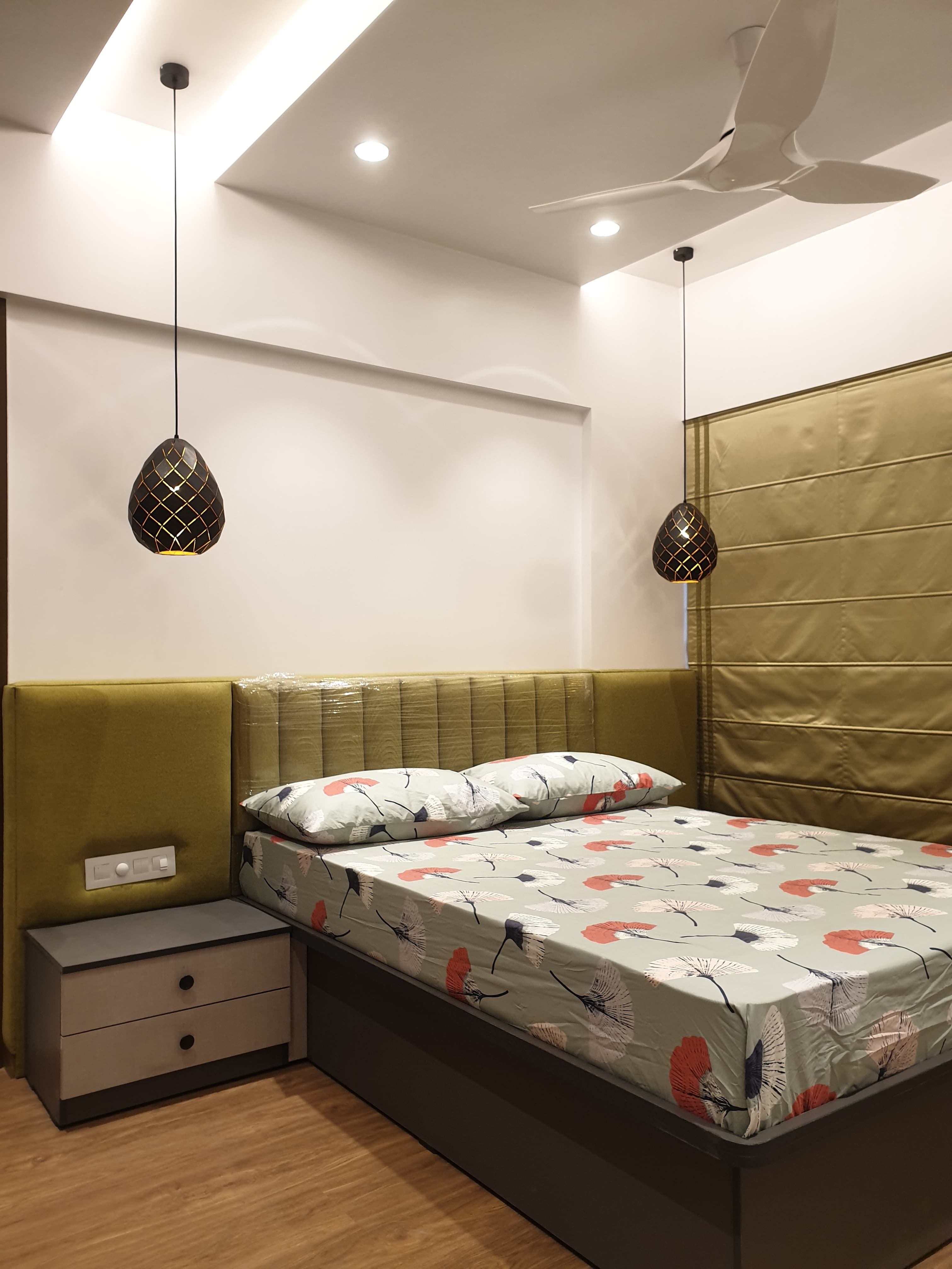 Shinde's Residence — view 2