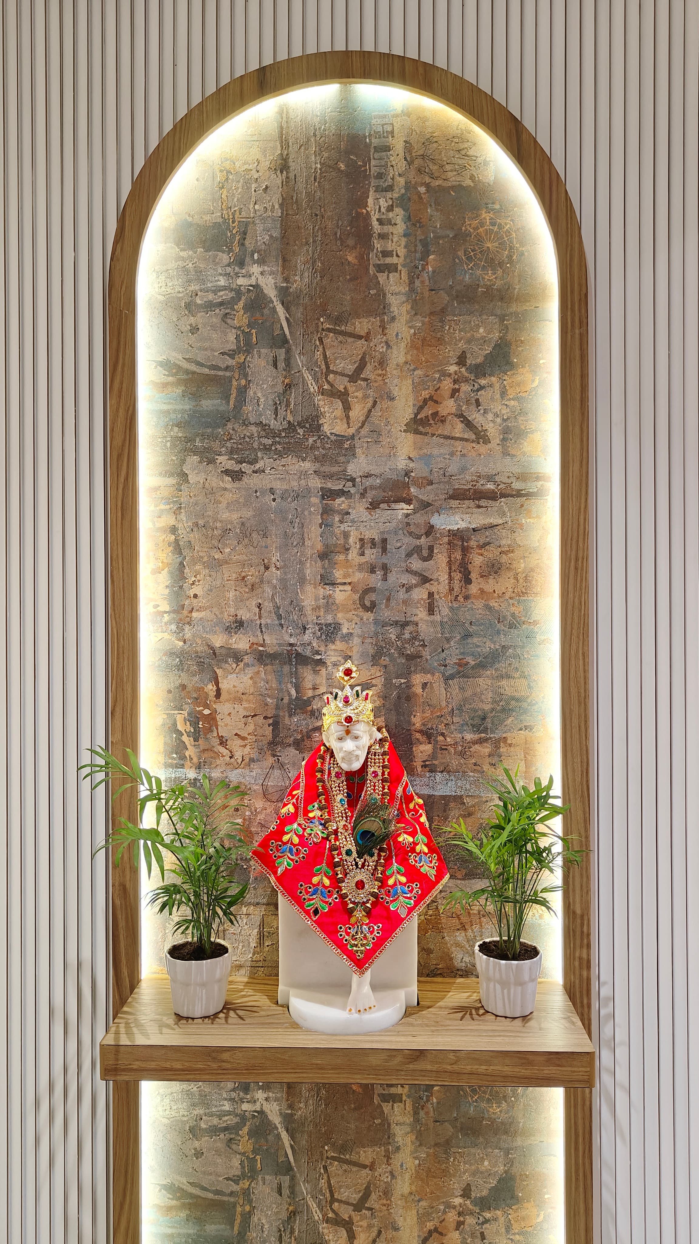 Thakkar's Residence — view 2
