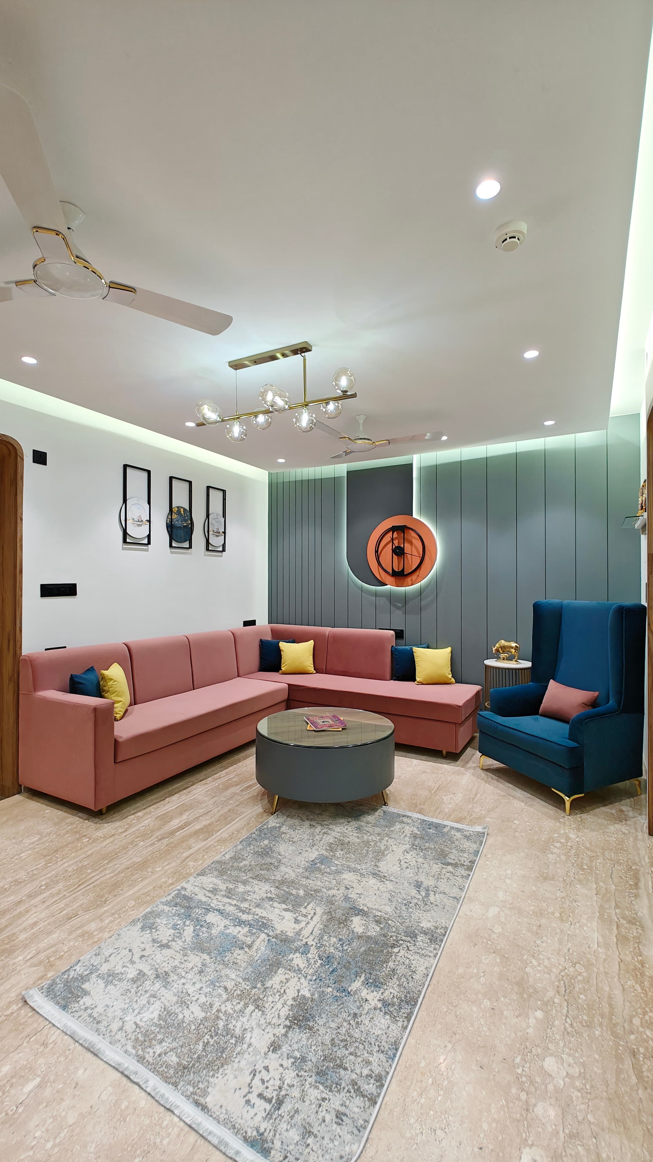 Thakkar's Residence — view 3