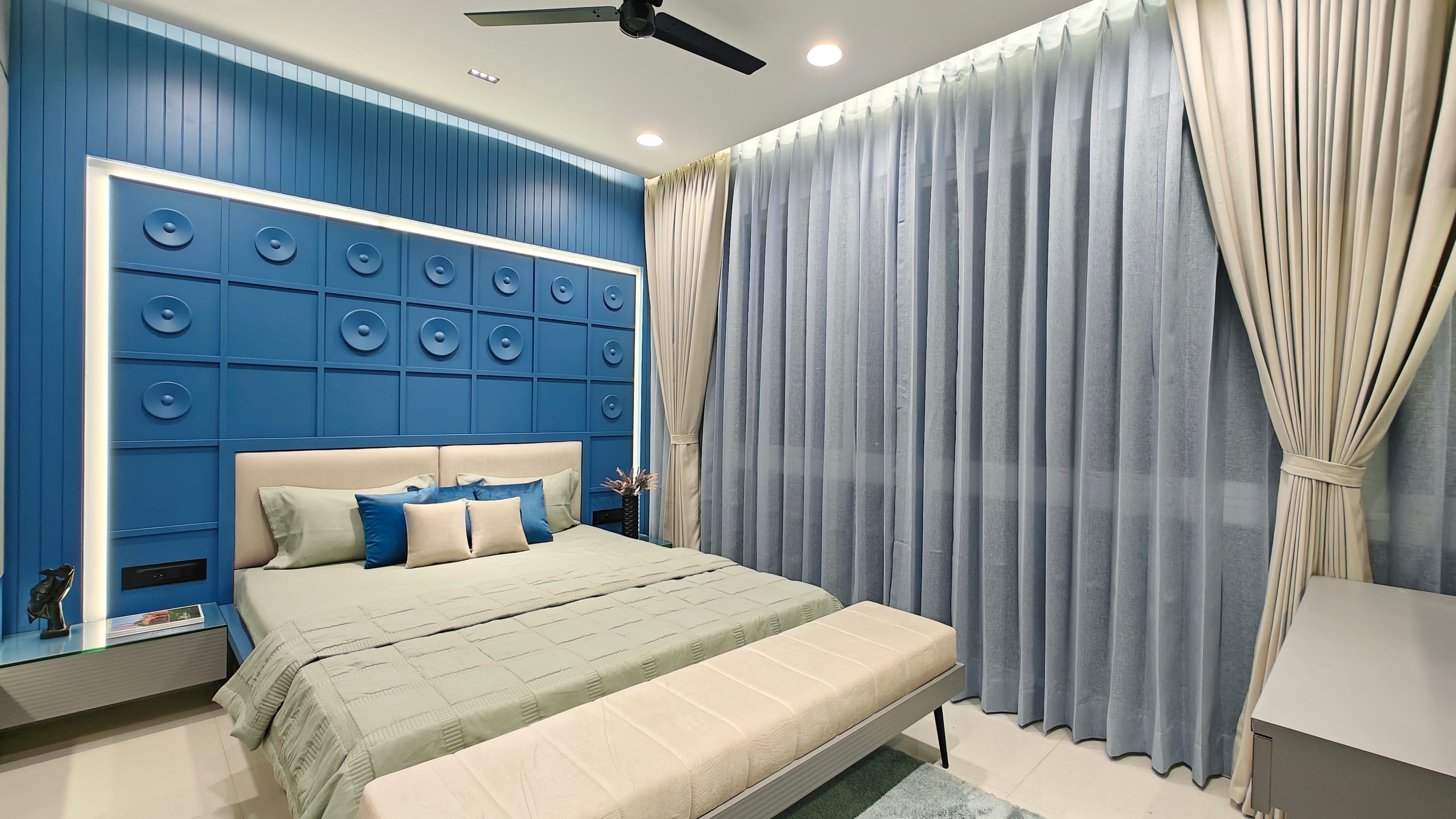 Thakkar's Residence — view 10