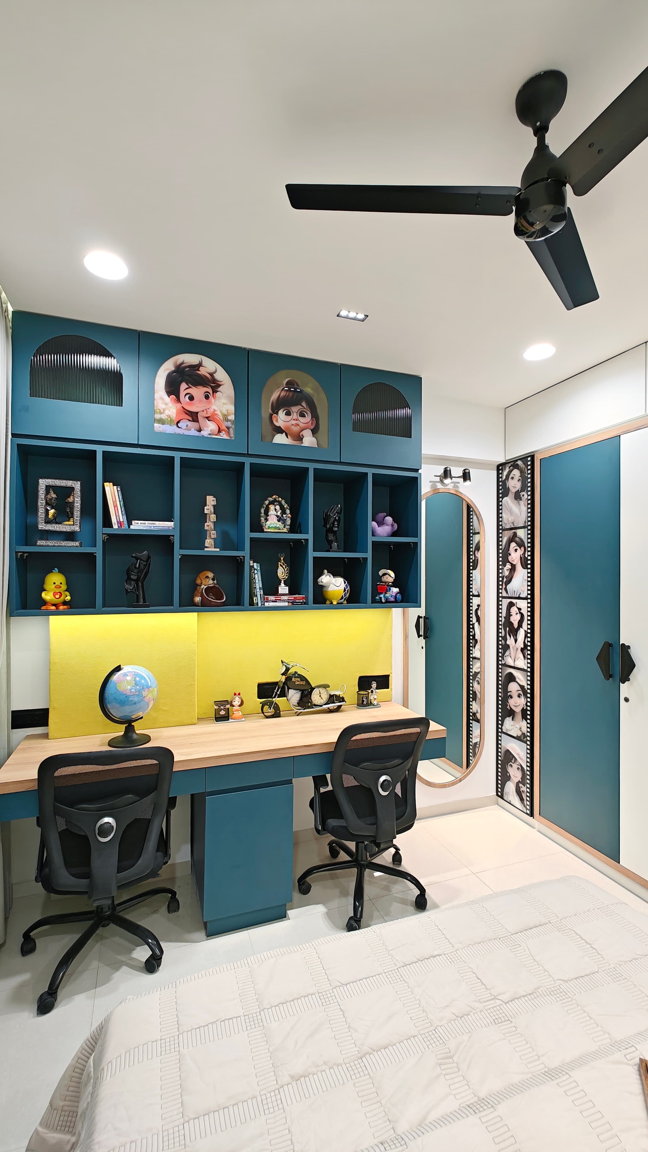 Thakkar's Residence — view 17