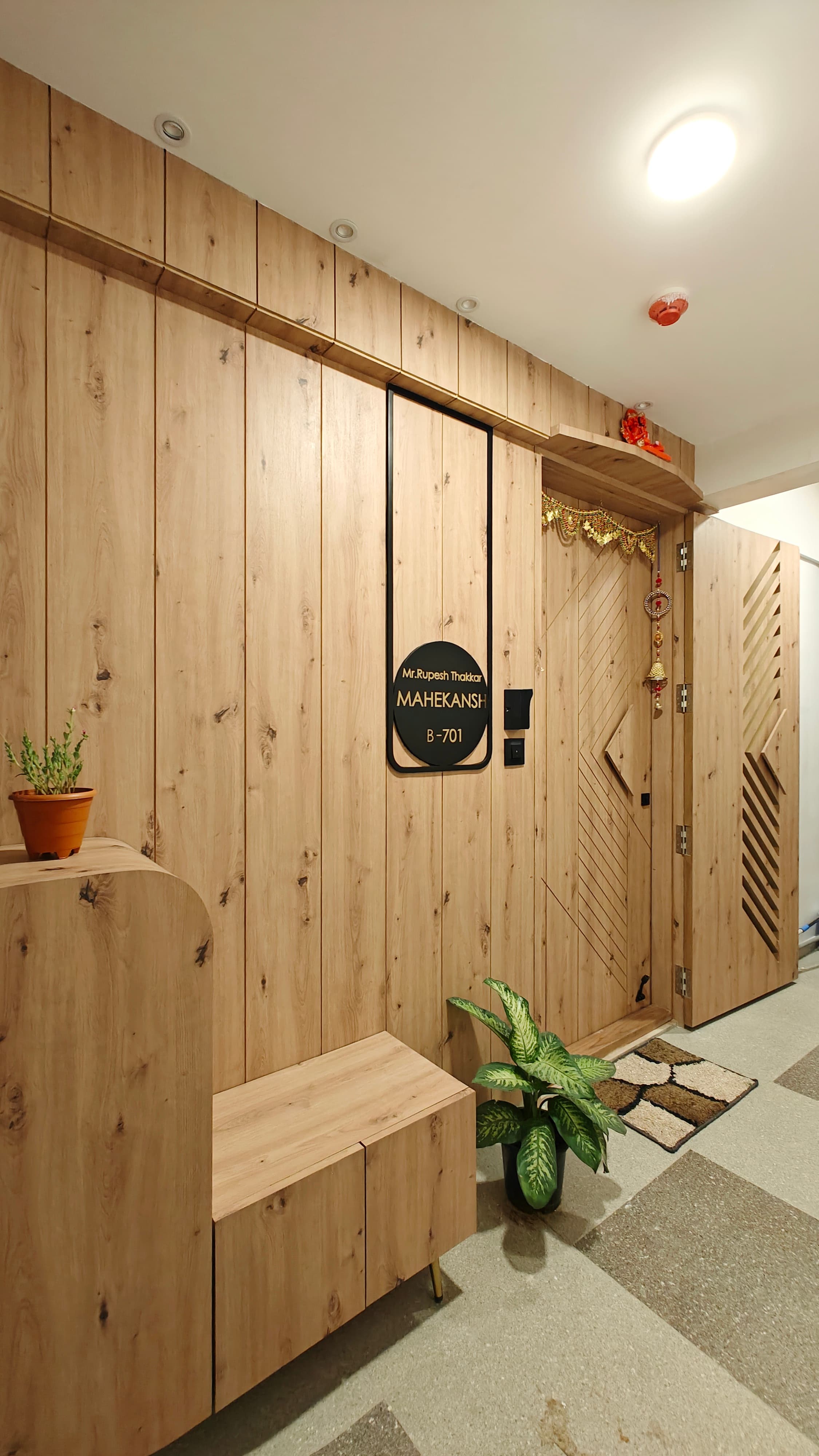 Thakkar's Residence — view 19