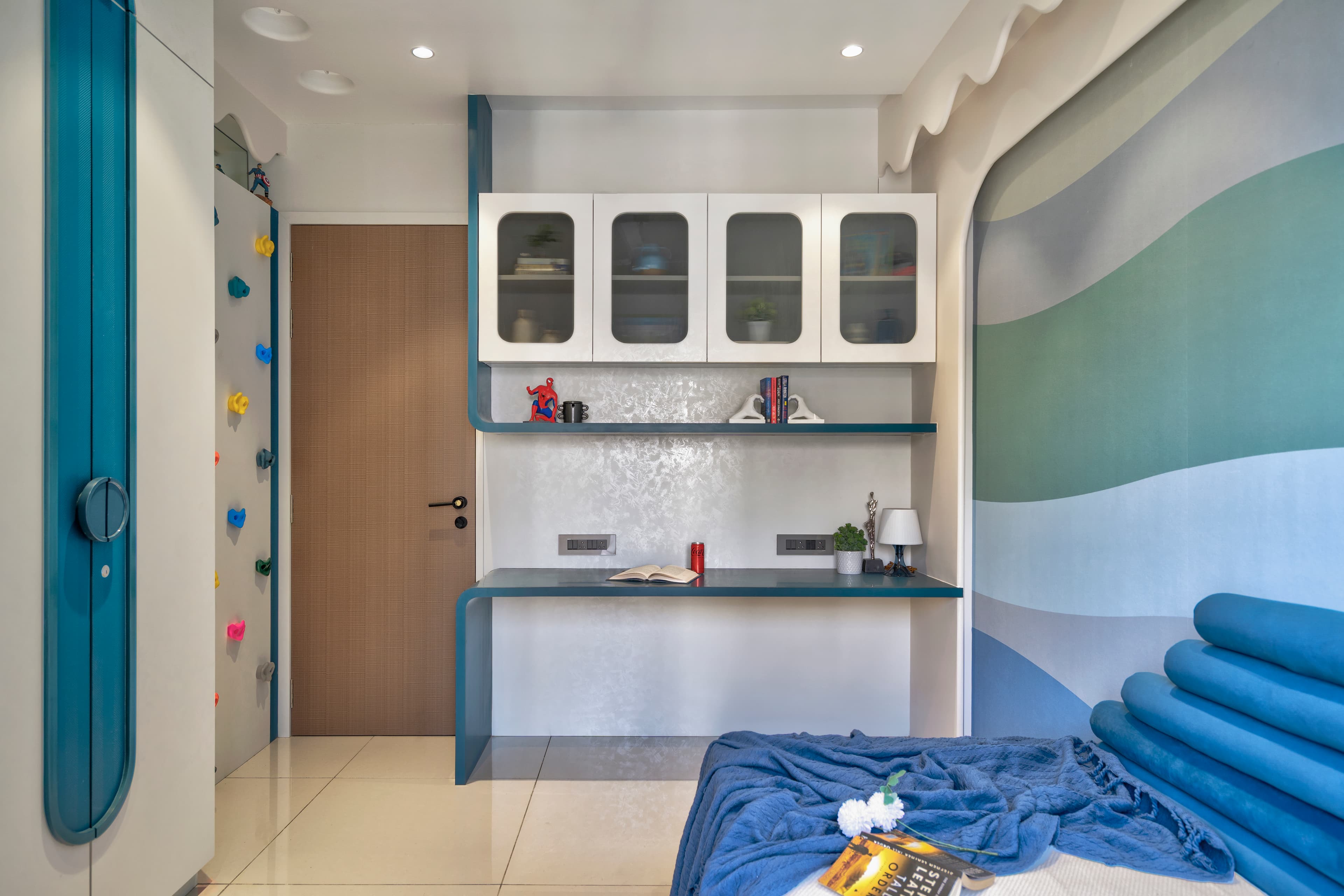Pokharna Residence — view 4