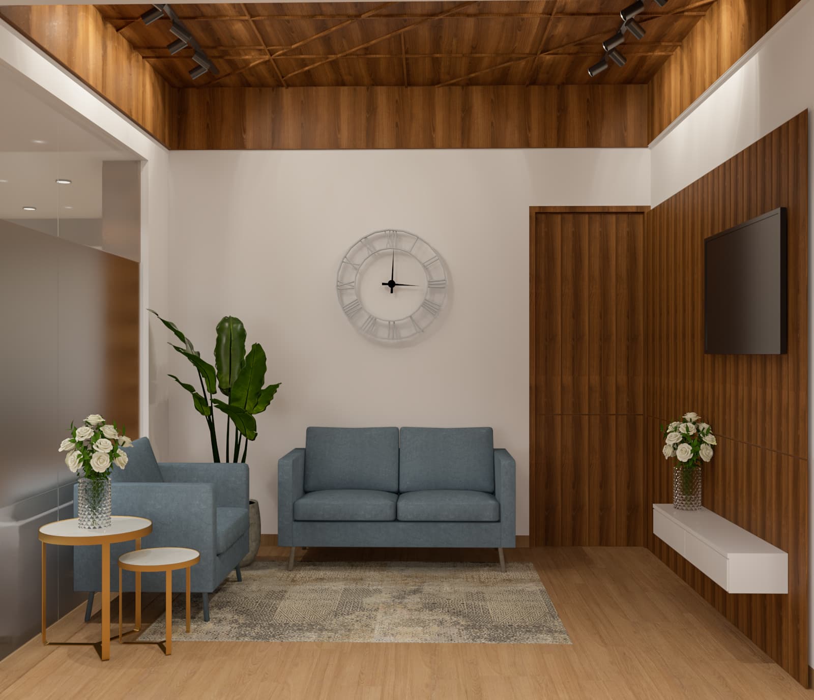 Santosh Steel Office — view 2
